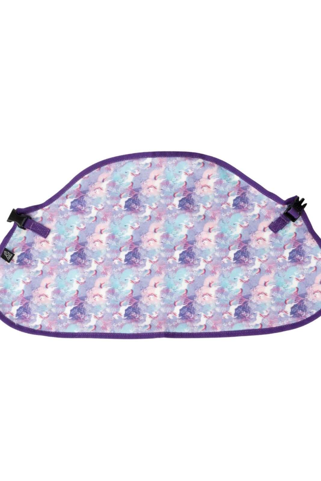 My Hobby Horse Unicorn fleece rug