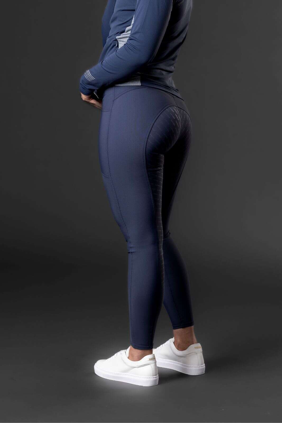 Catago Rihanna-ridebukser med fullgrip