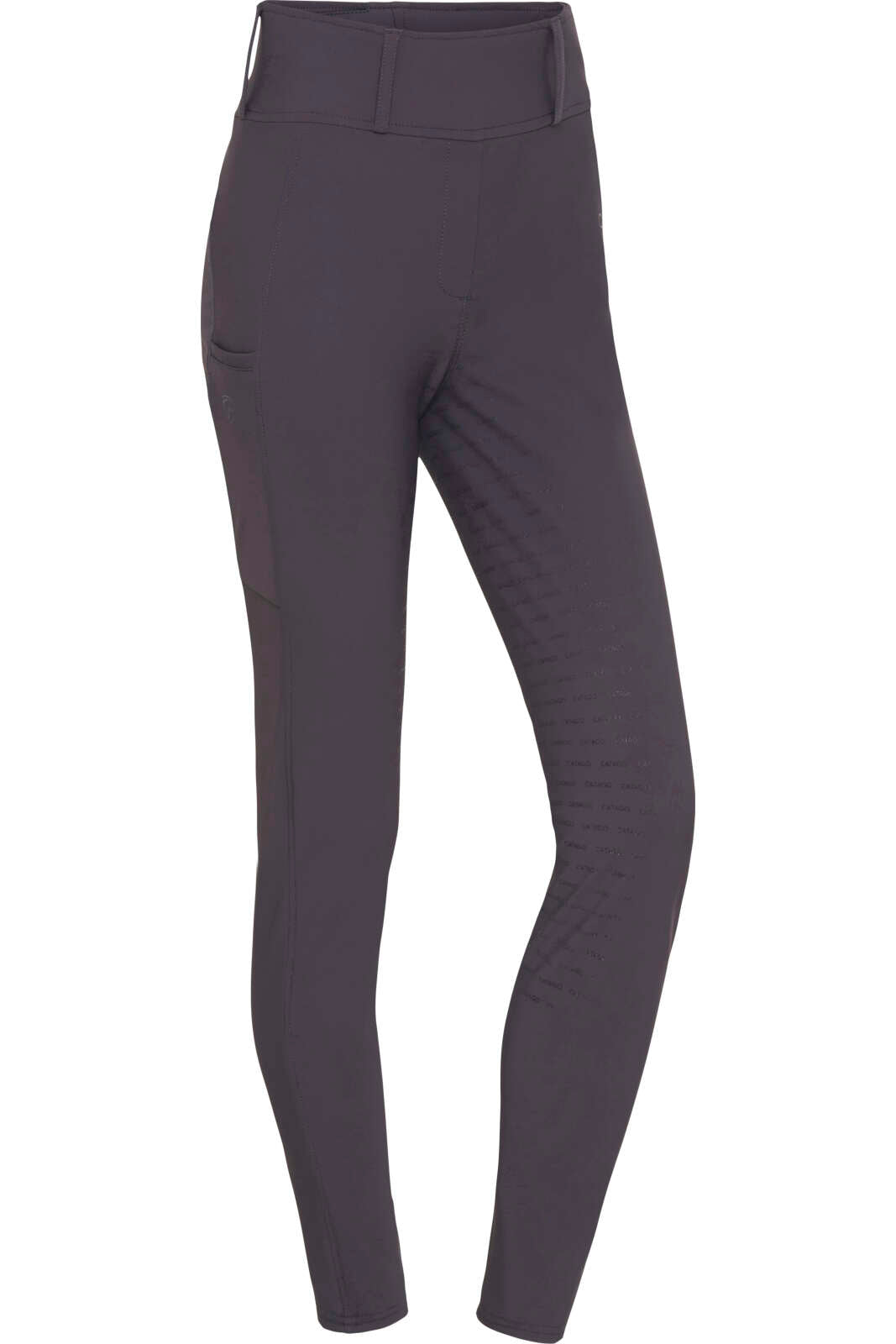 Catago River-ridetights med bæltestrop fullgrip