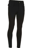 CATAGO MEN Nero breeches Fullgrip