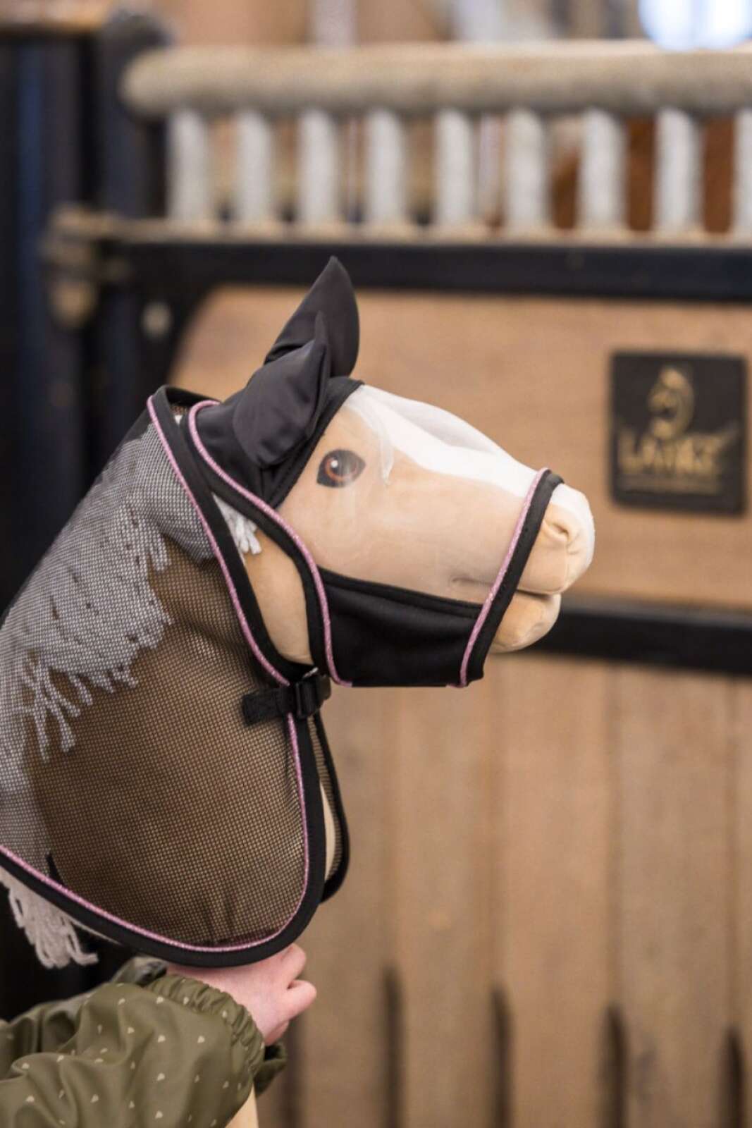 My Hobby Horse fly rug