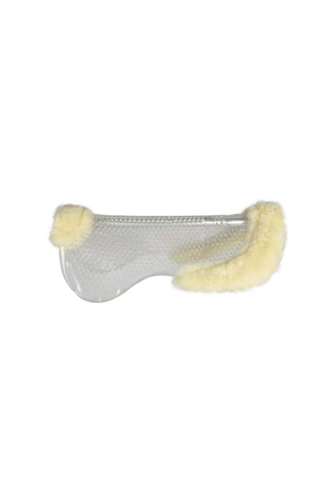 Horse Guard Gel pad w. sheepskin
