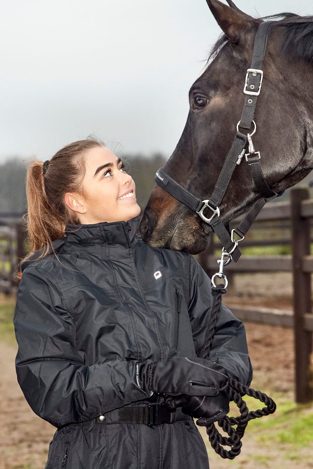 HorseGuard Mesh halter