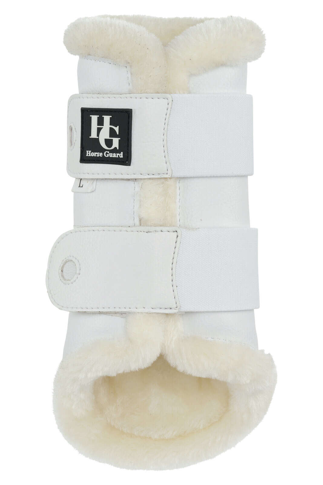 HorseGuard Tendon boots w/fur