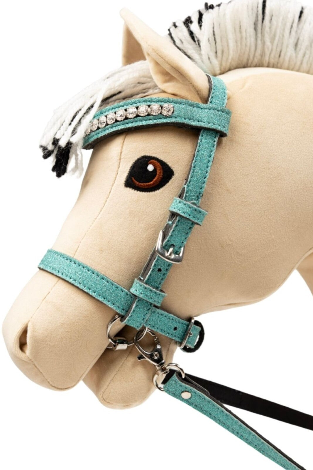 My Hobby Horse Zamzeug, blauer glitzer