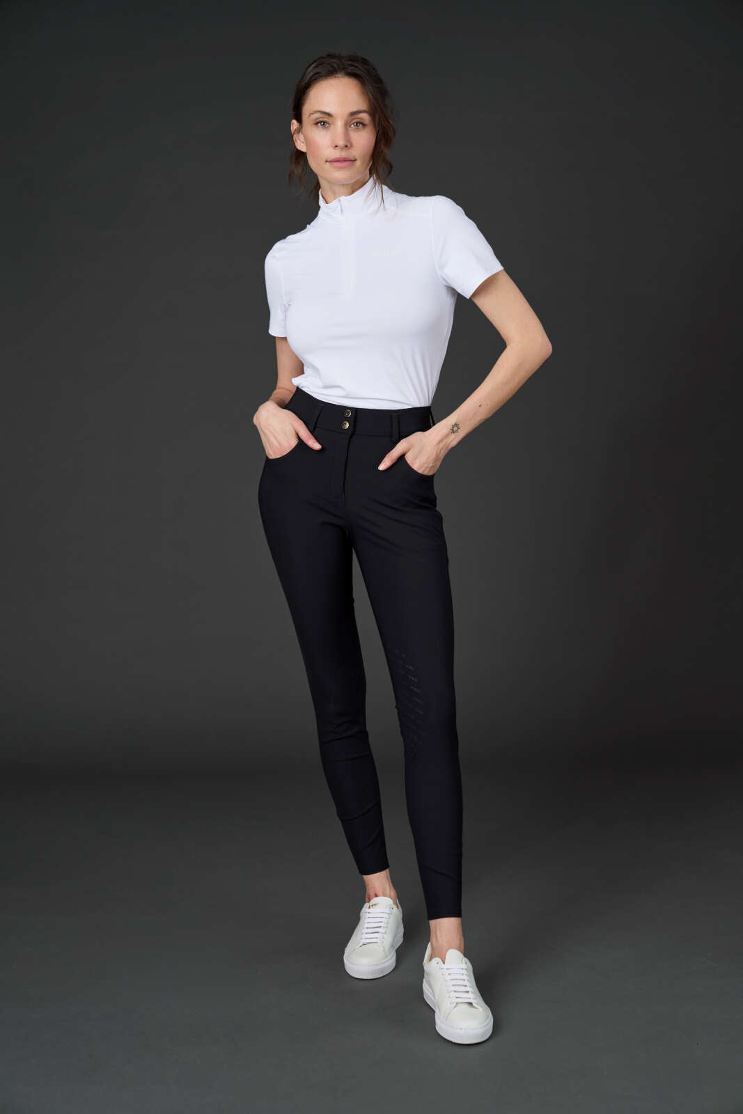 Catago Rachel Reithose Kniebesatz