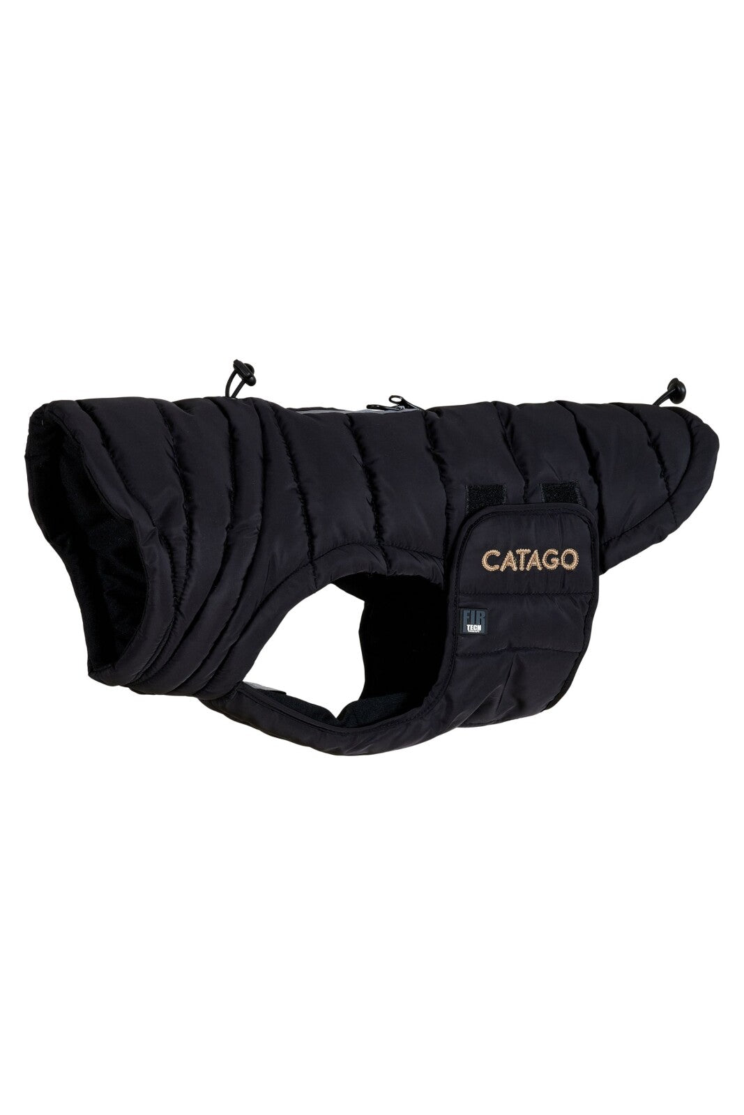 CATAGO FIR-Tech puffer dog rug