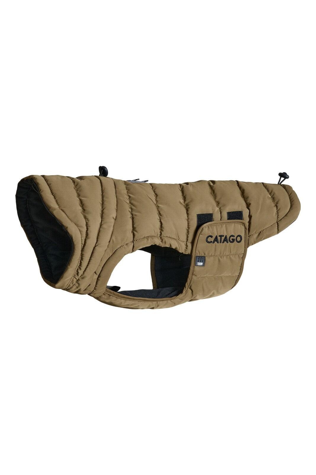CATAGO FIR-Tech puffer dog rug