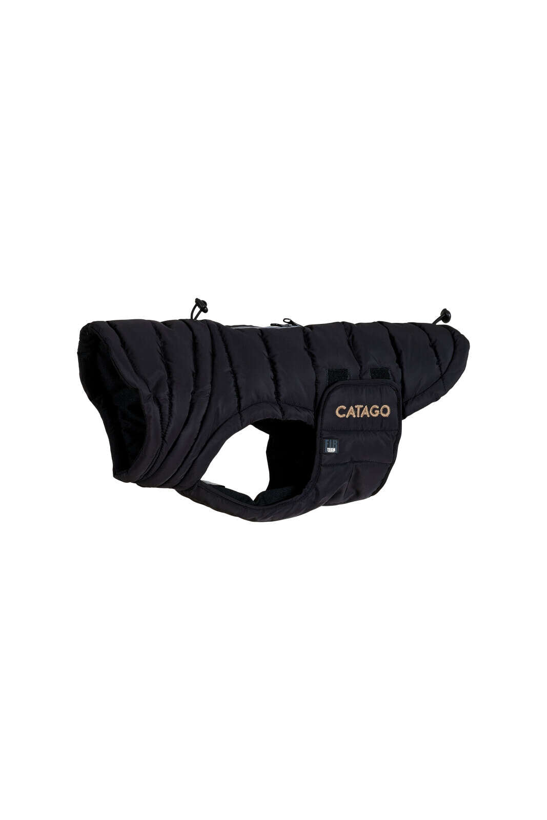 CATAGO FIR-Tech puffer dog rug