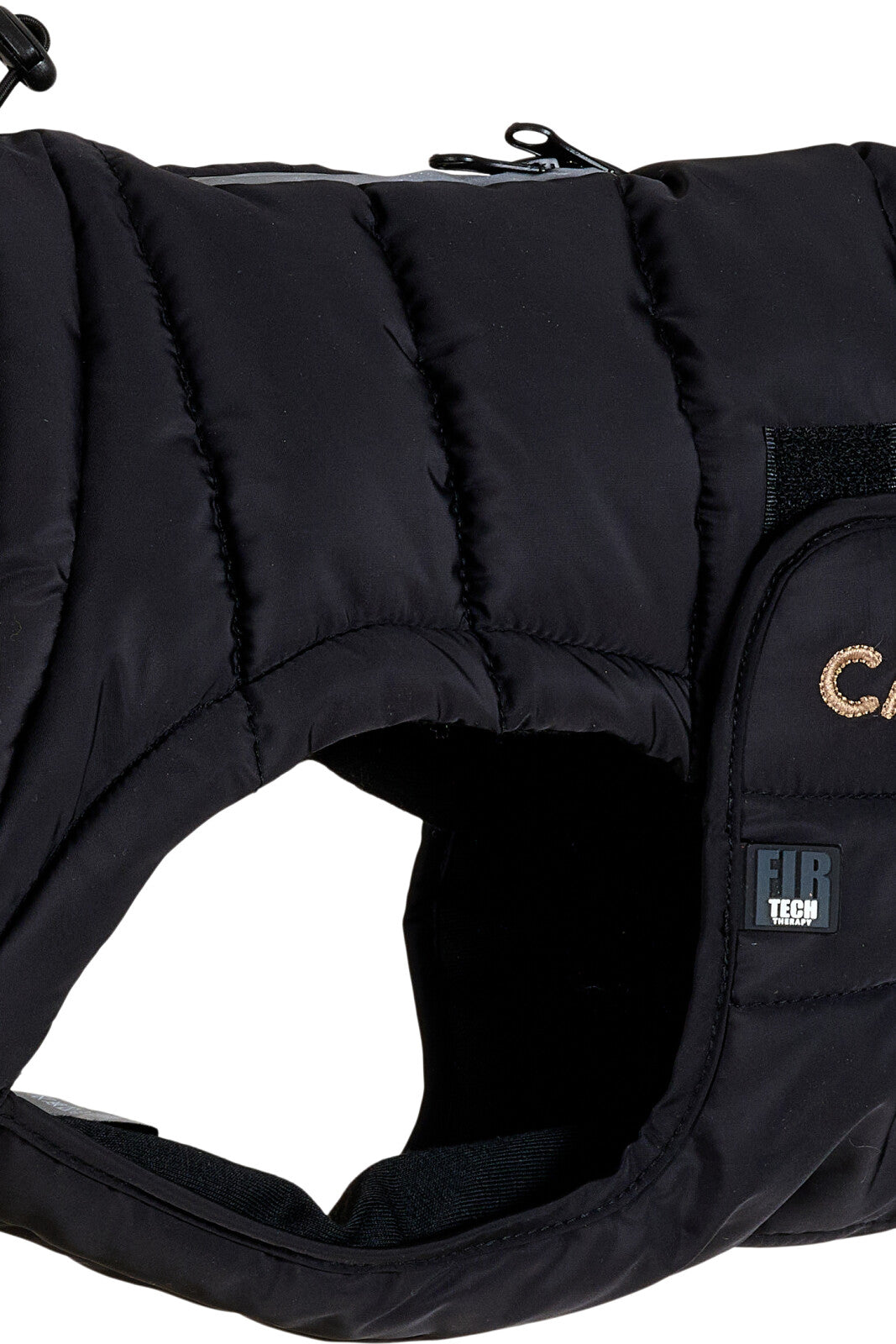 CATAGO FIR-Tech puffer dog rug