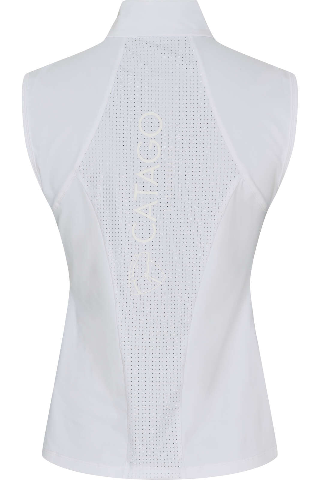 CATAGO Teodora-stævnebluse uden ærmer