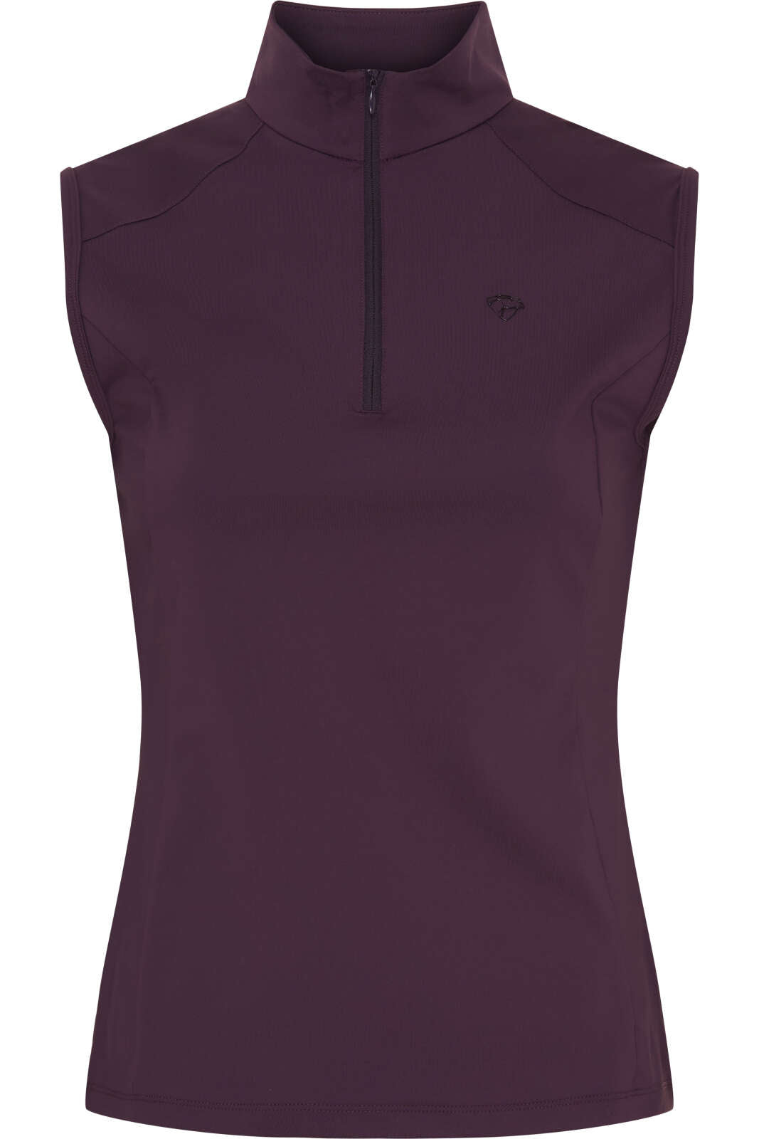 CATAGO Teodora sleeveless competition blouse