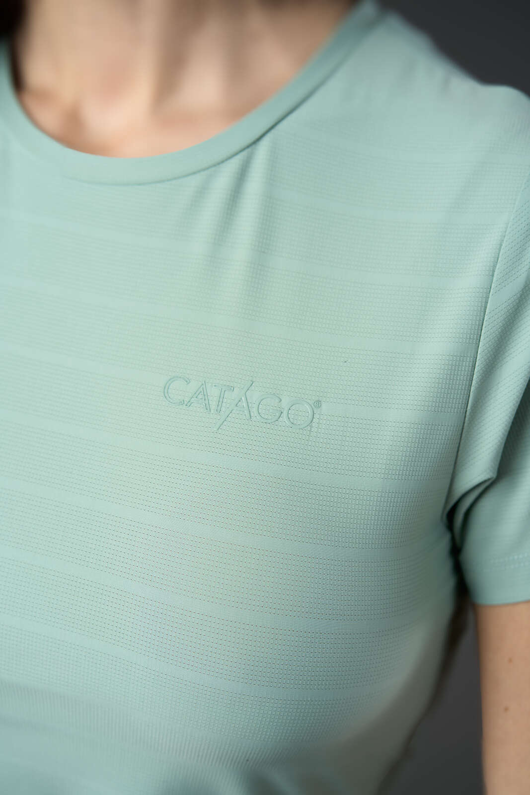 Catago Tina Kurzärmige T-Shirt