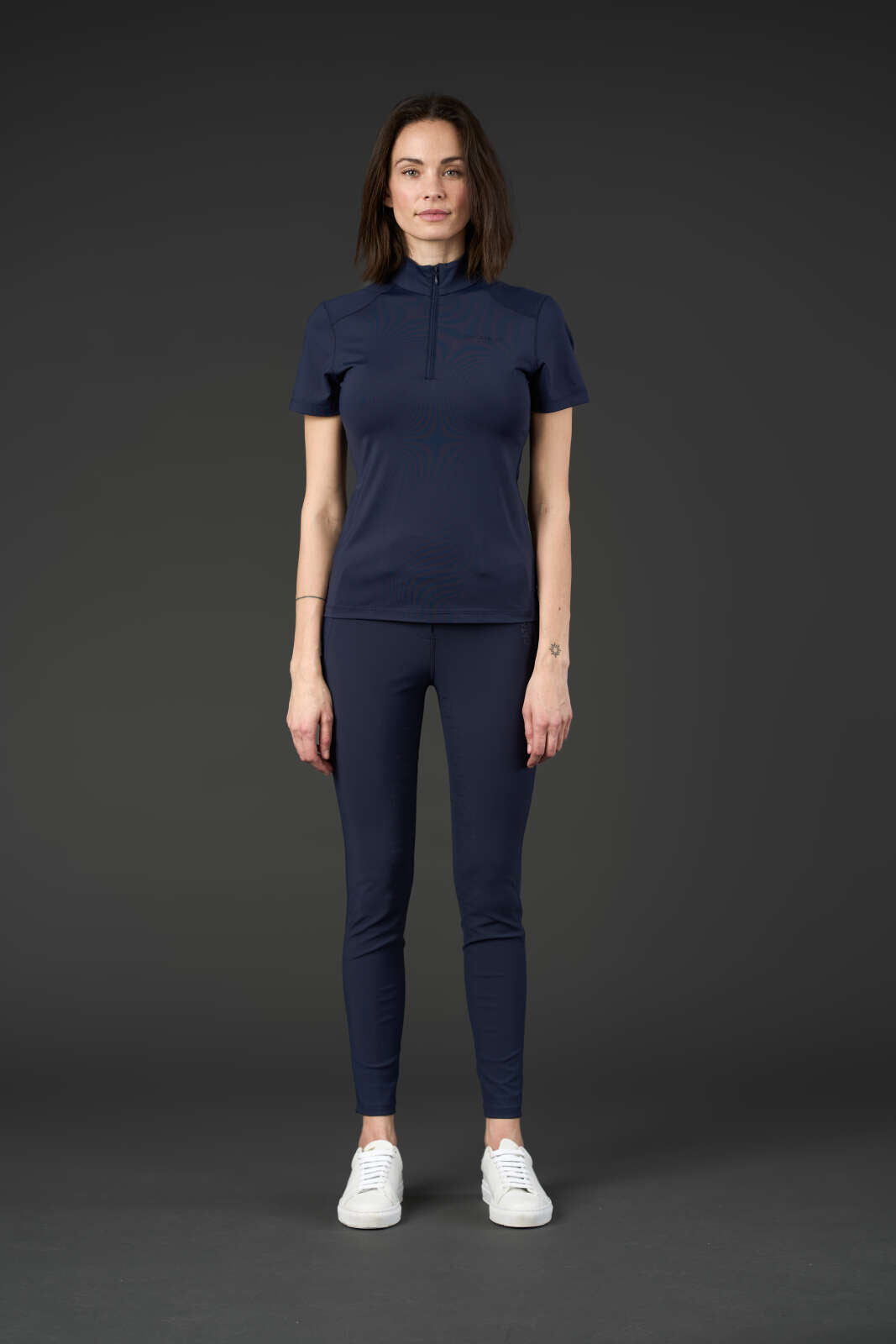 Catago Thelma Kurzärmige Reitshirt