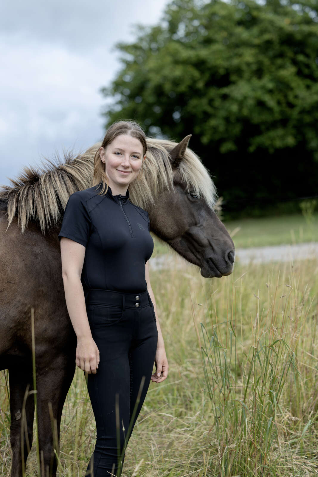 Catago Rachel breeches Fullgrip