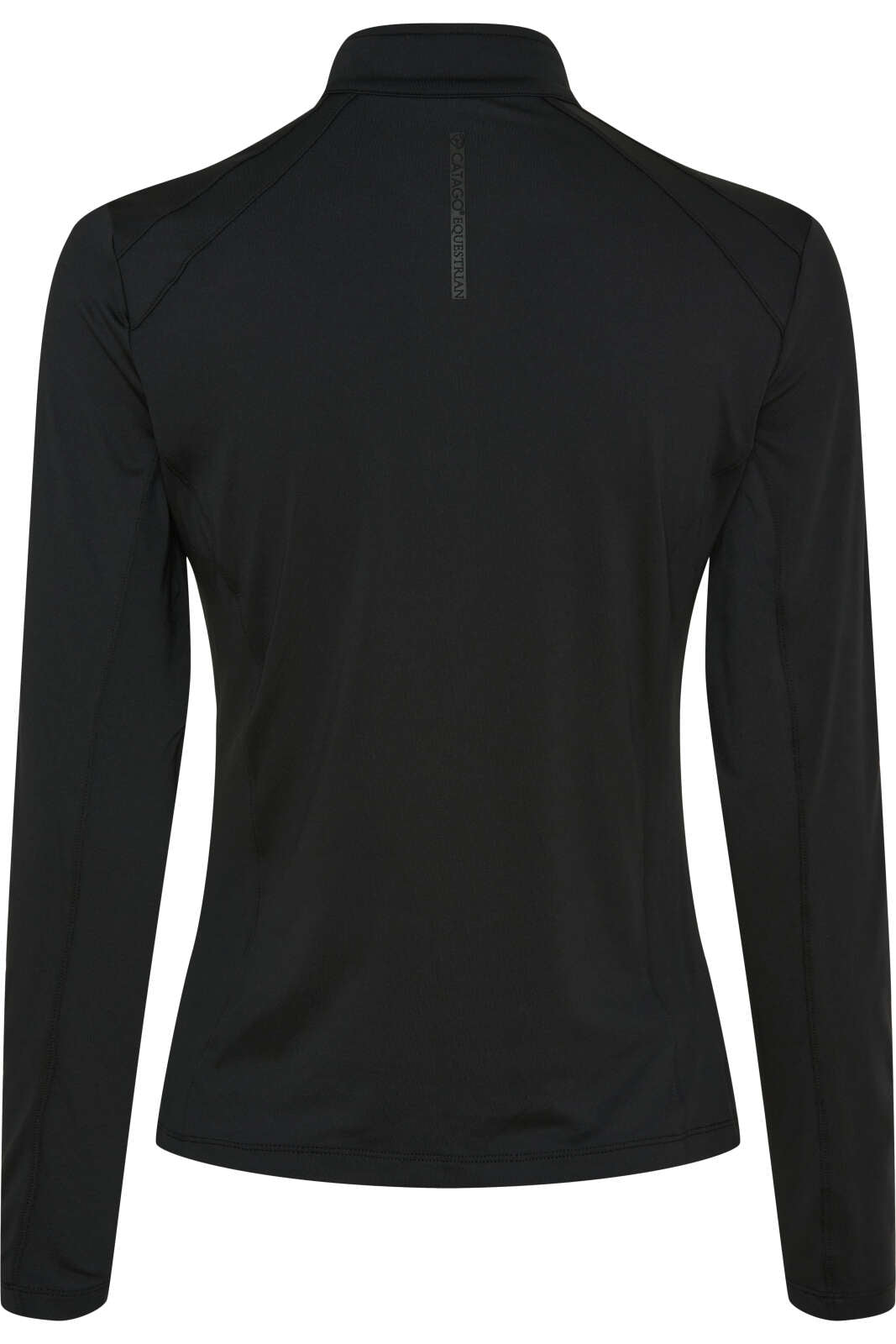 CATAGO FIR-Tech langærmet ridetrøje