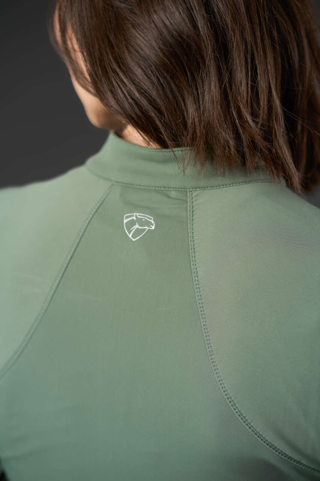 Catago Tabita Cardigan mit Reißverschluss