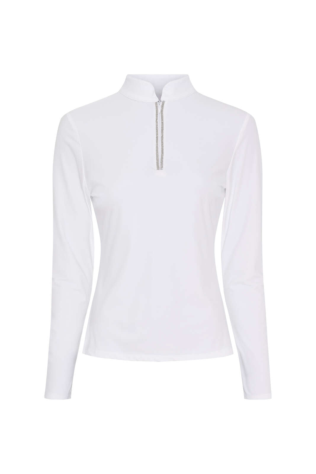 Catago Vinica riding half-zip shirt
