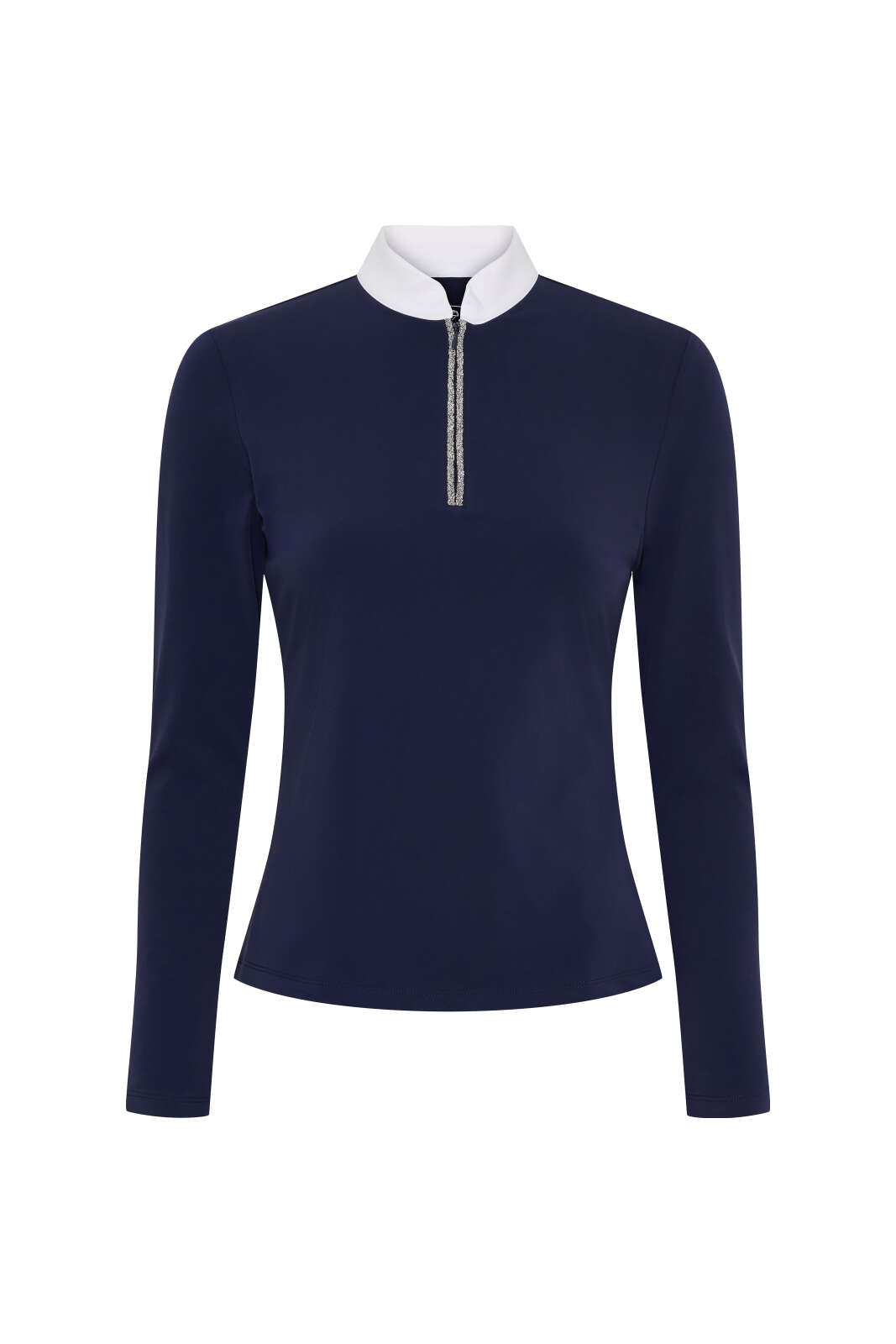 Catago Vinica riding half-zip shirt