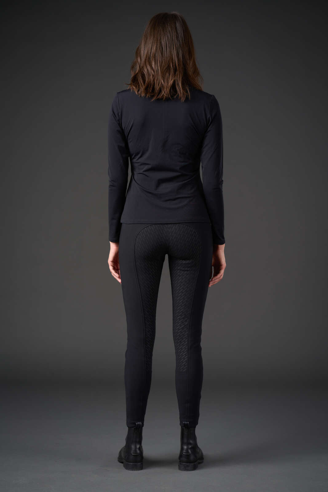 Catago Vinica ridtröja med half-zip