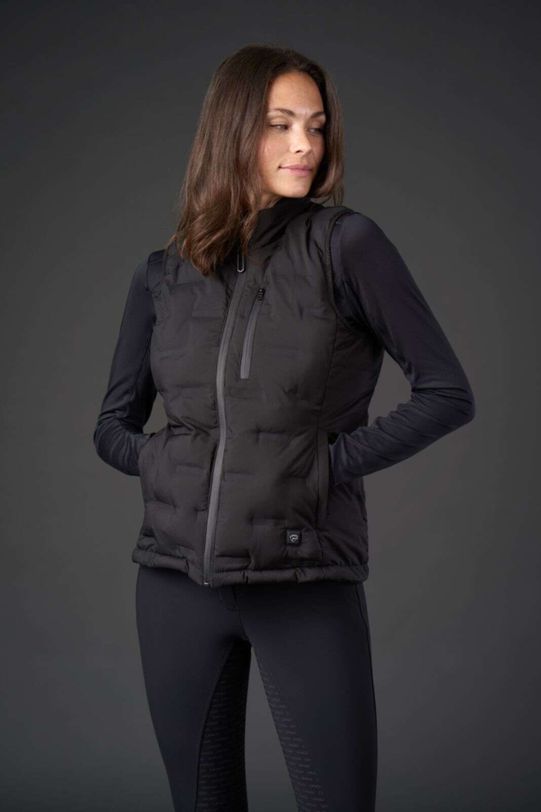 CATAGO HEAT Tech heated riding vest