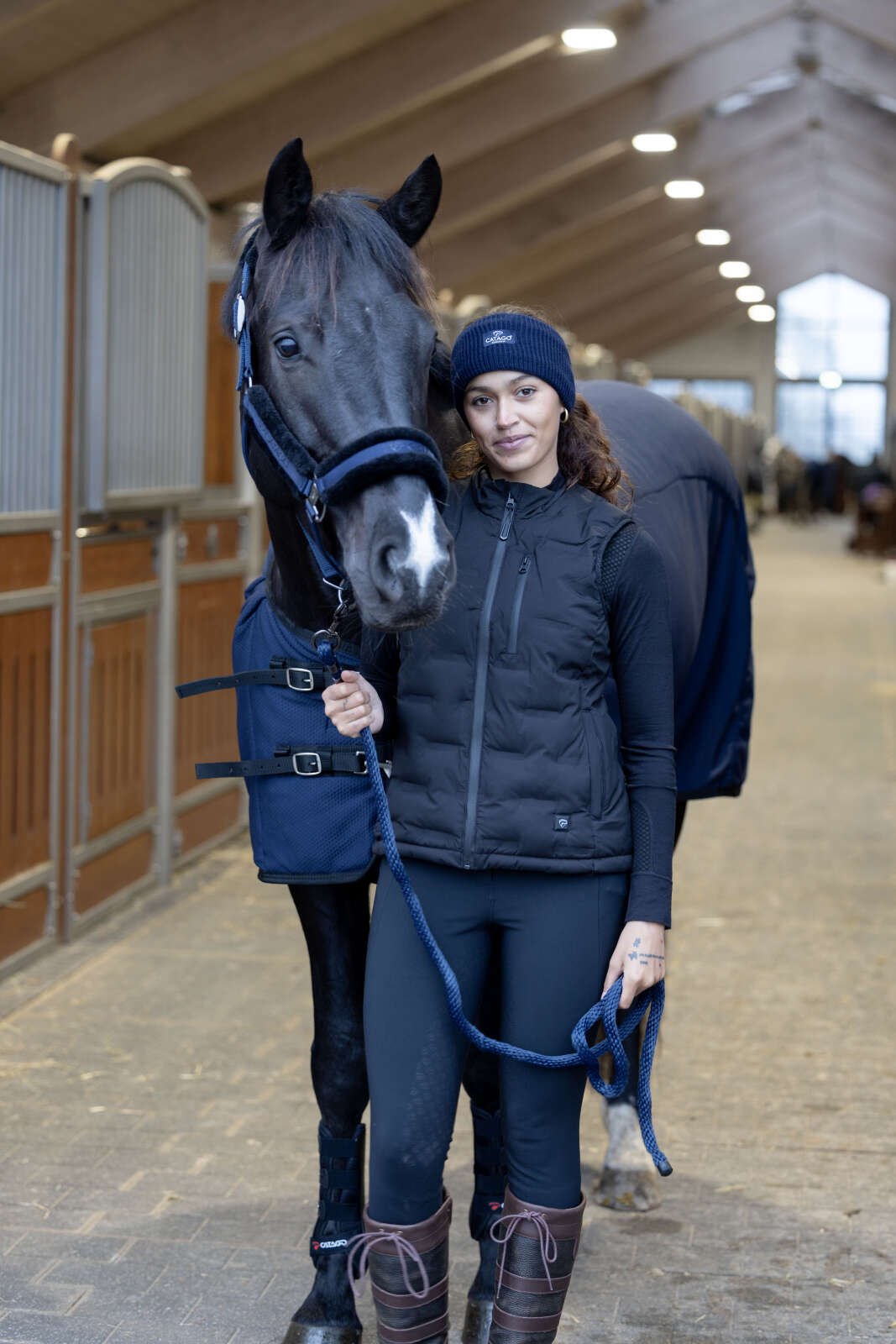 CATAGO HEAT Tech värmeväst