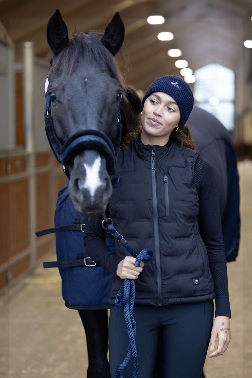 CATAGO HEAT Tech heated riding vest