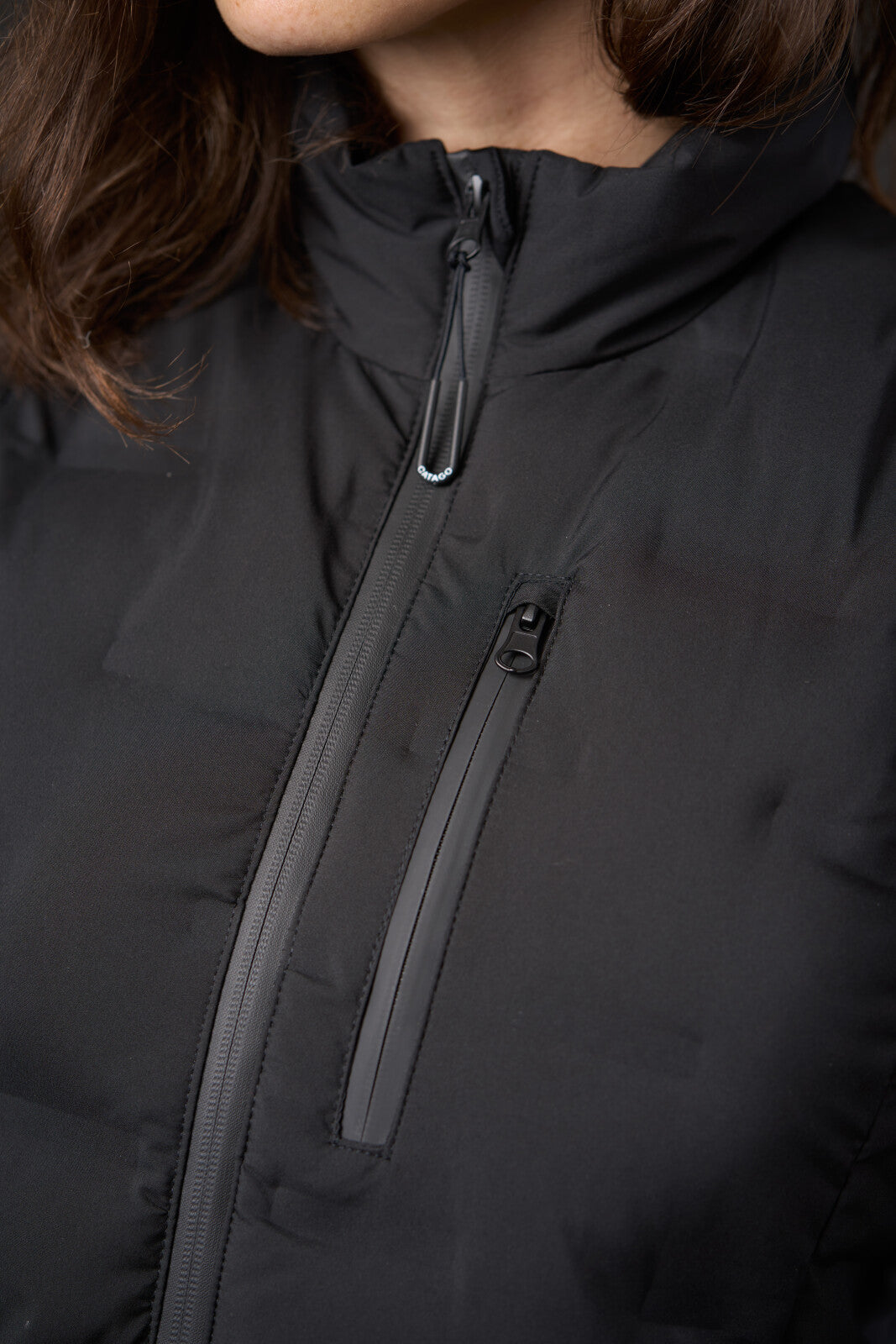 CATAGO HEAT Tech varmevest