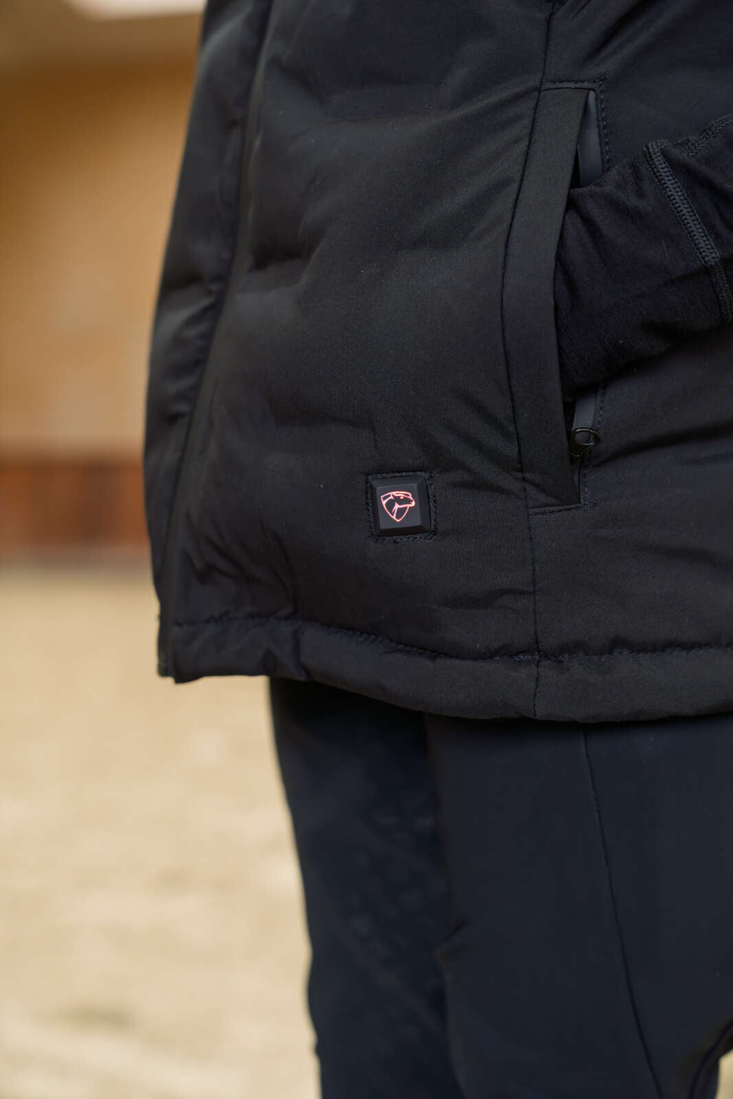 CATAGO HEAT Tech värmeväst