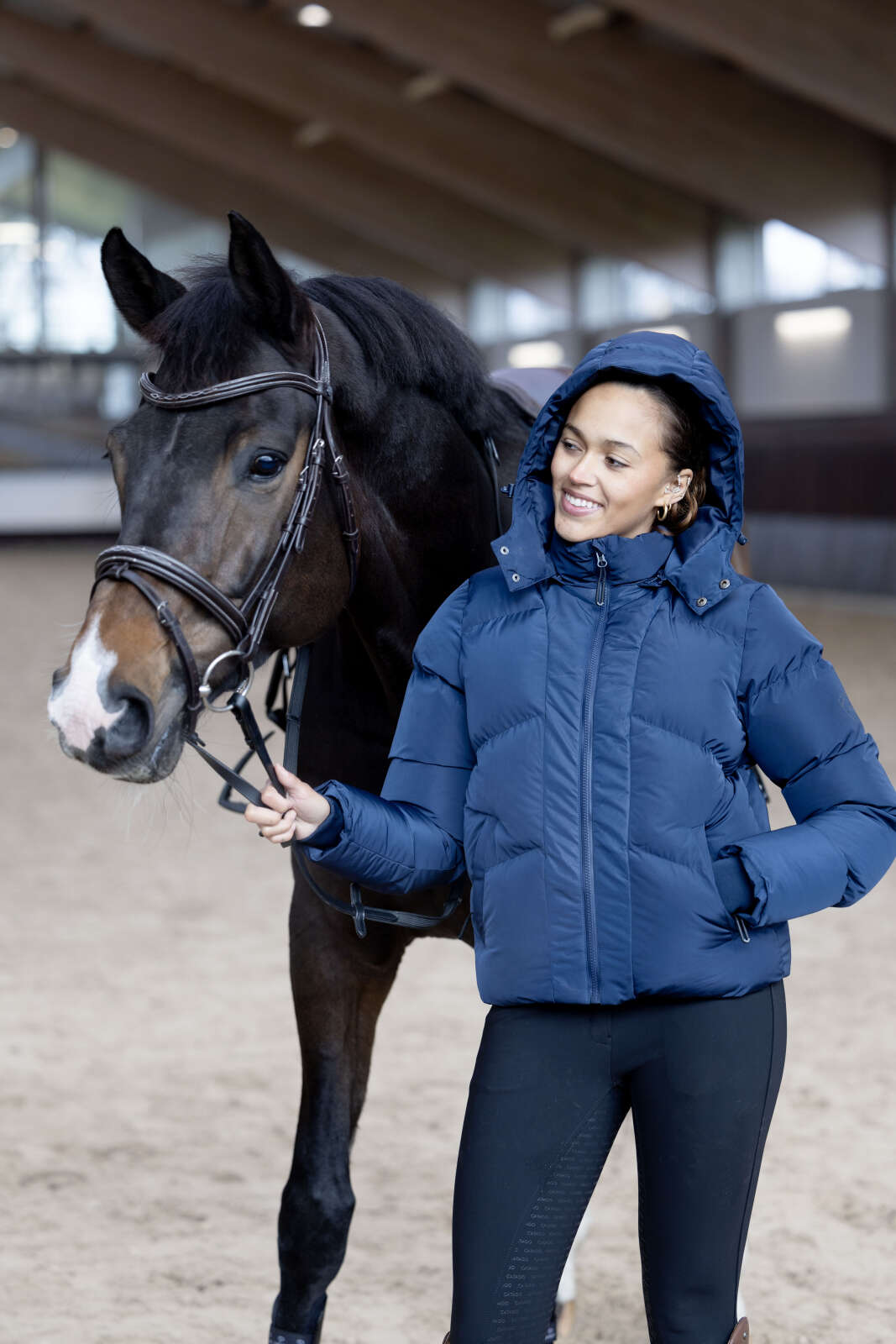 Catago Dallas Winterreitjacke