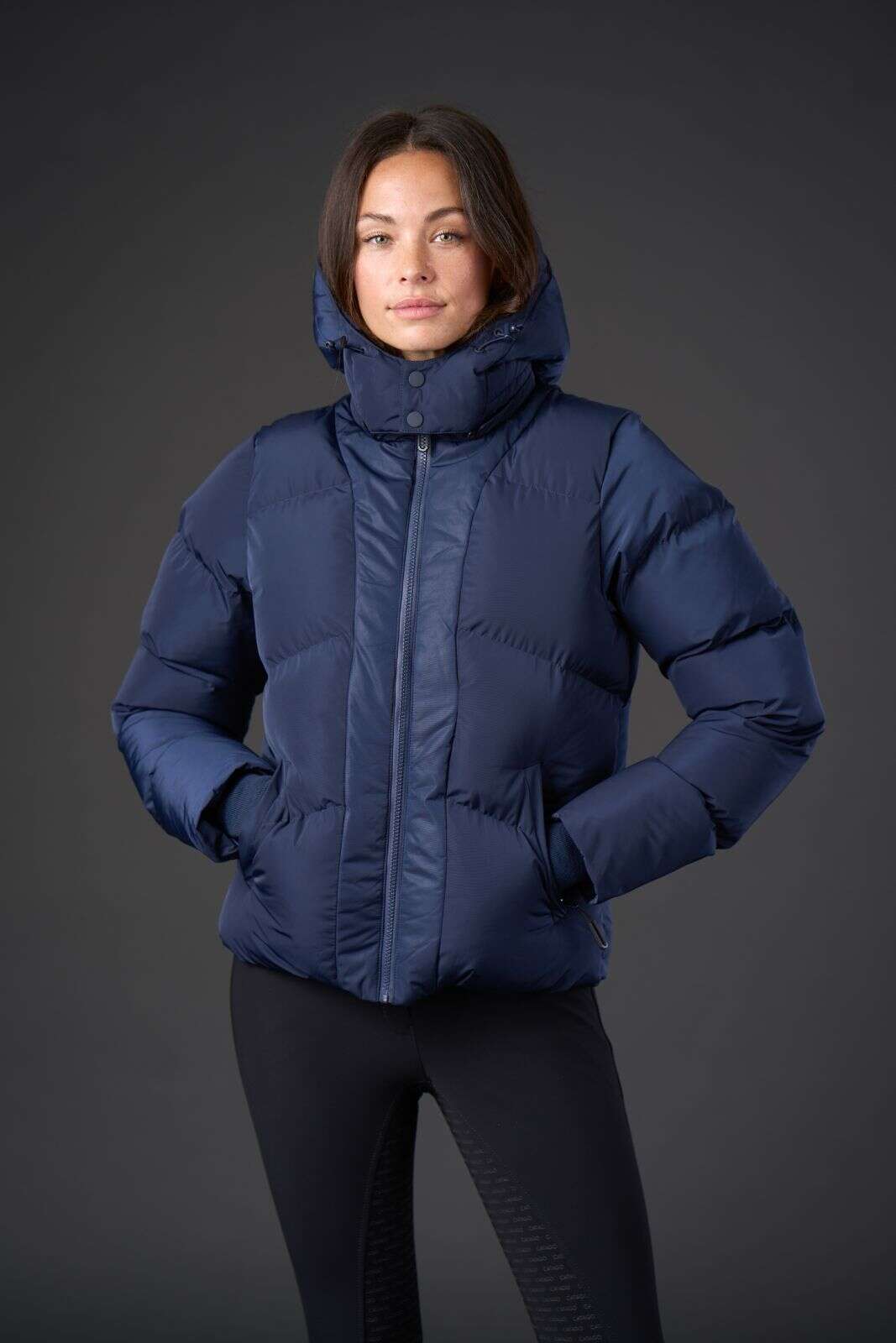 Catago Dallas Winterreitjacke