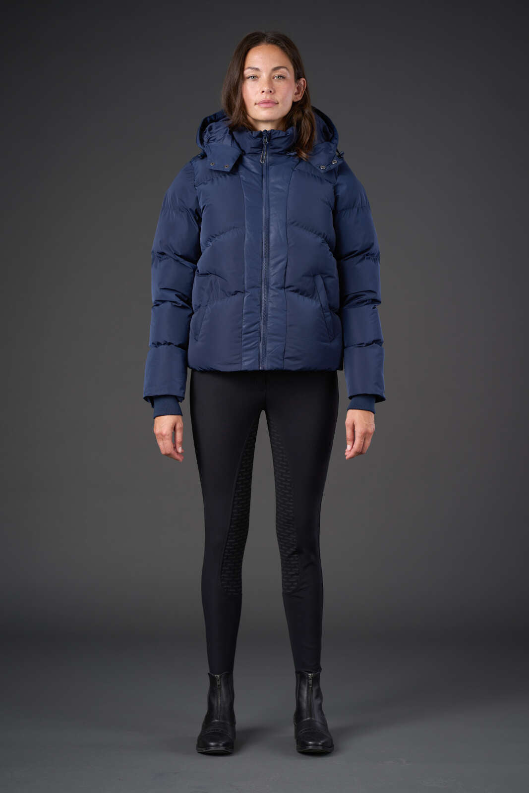 Catago Dallas winter riding jacket