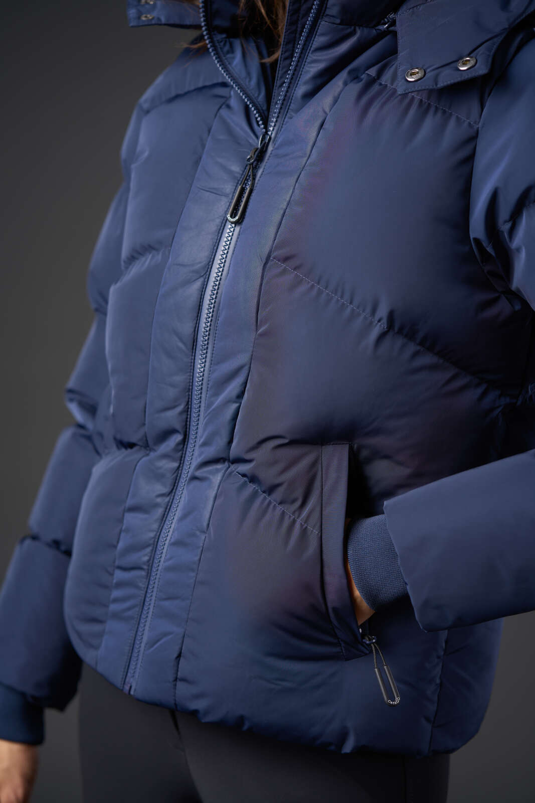 Catago Dallas Winterreitjacke