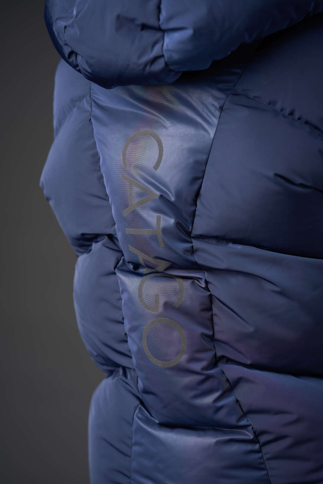 Catago Dallas Winterreitjacke