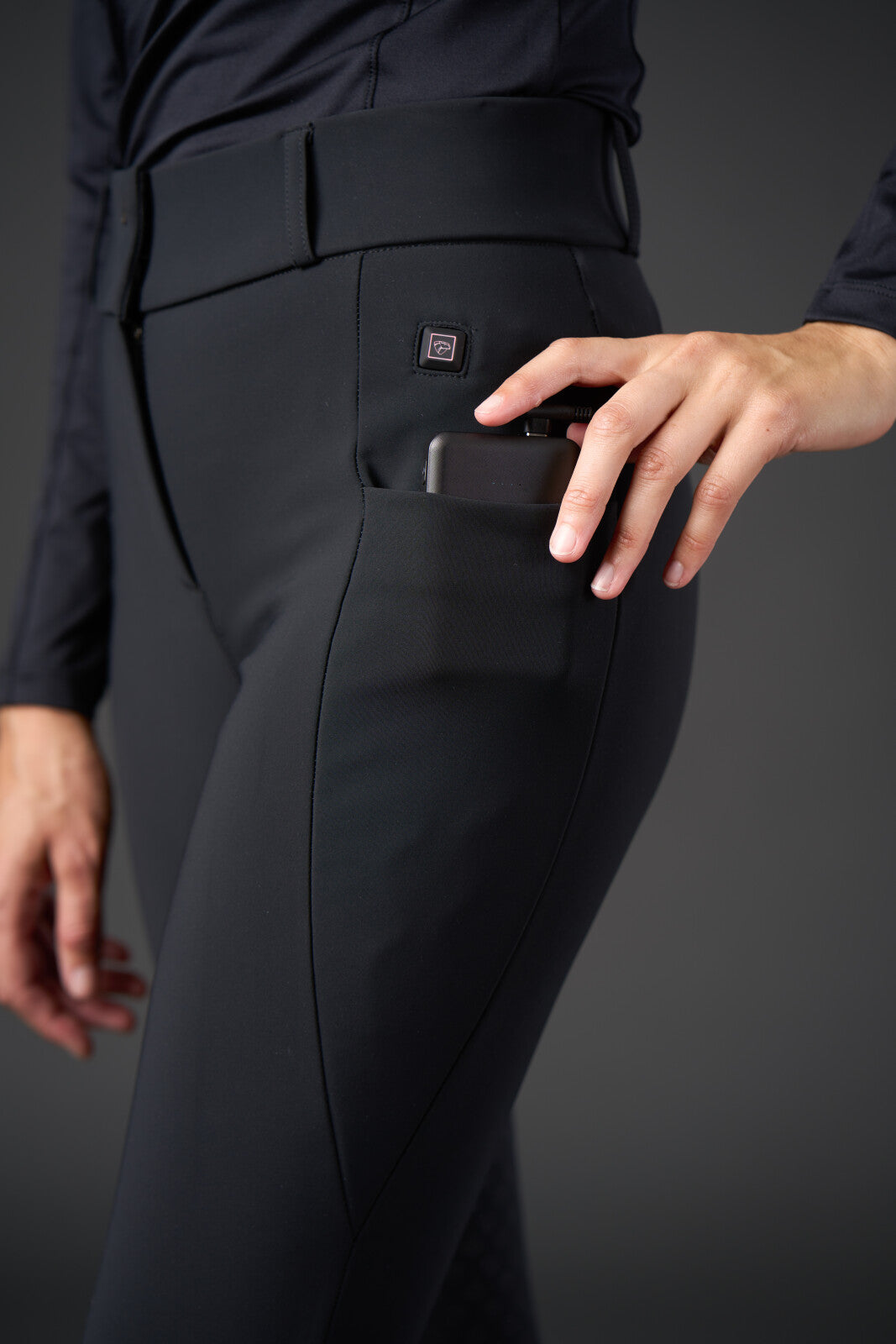 CATAGO HEAT Tech varme ridebukser