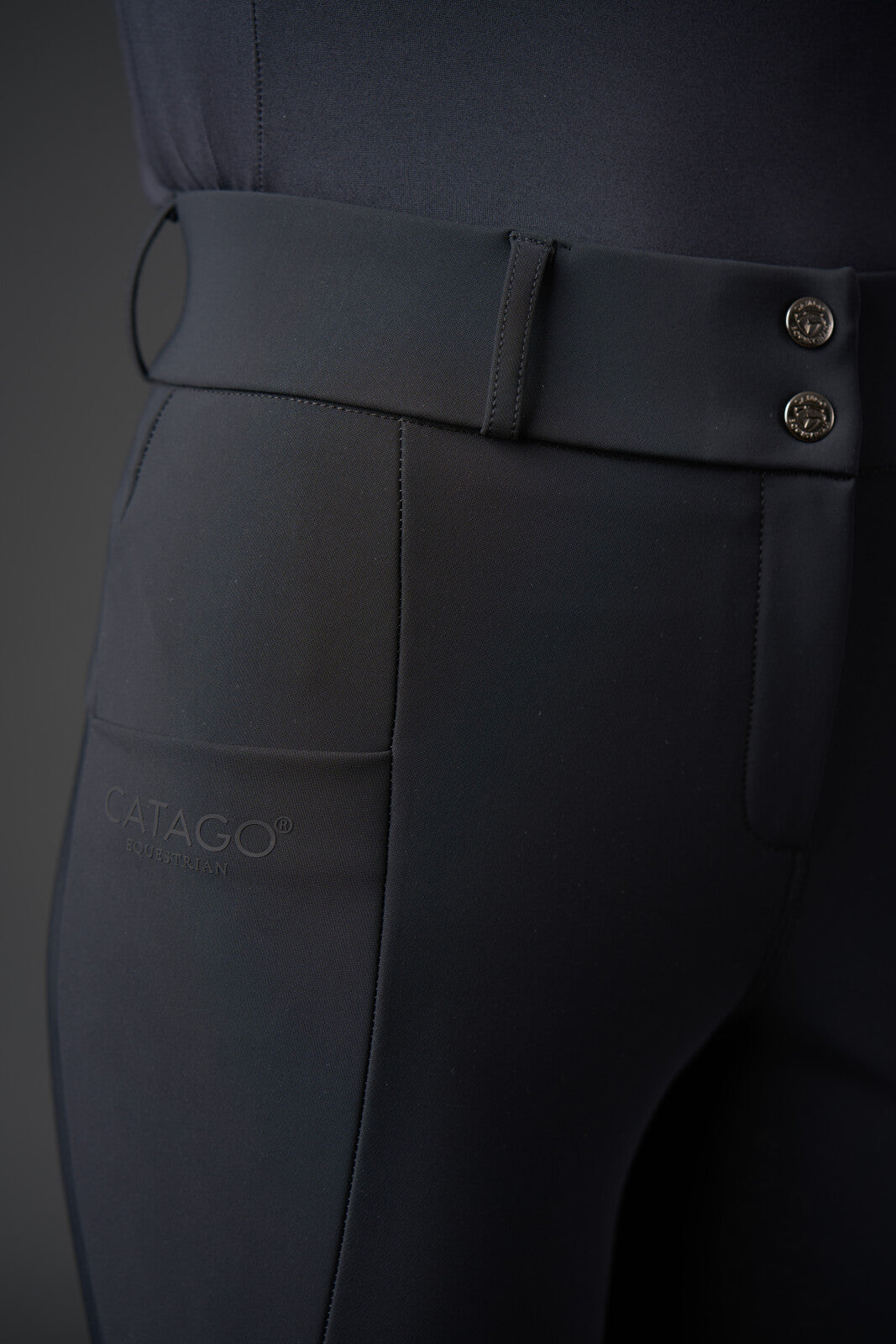 CATAGO HEAT Tech varme ridebukser