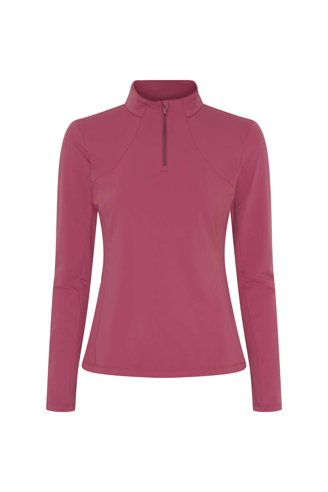 Catago Everett långärmad tröja, half-zip