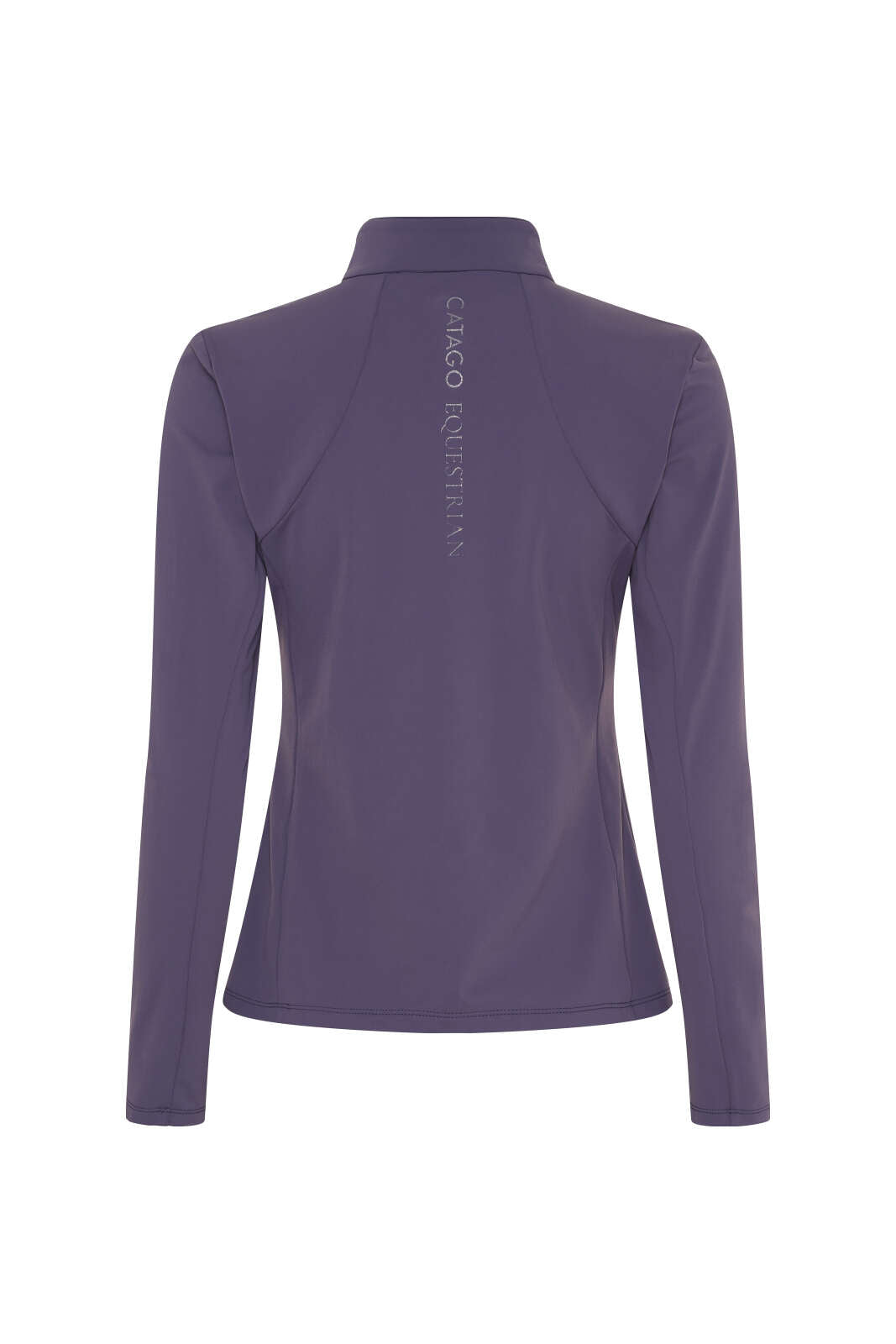 Catago Everett långärmad tröja, half-zip