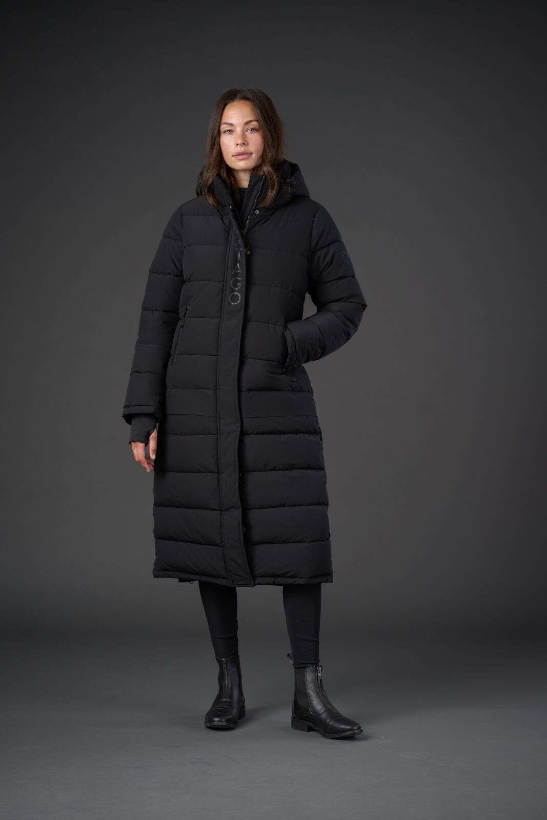 Catago Oakland Winterreitjacke
