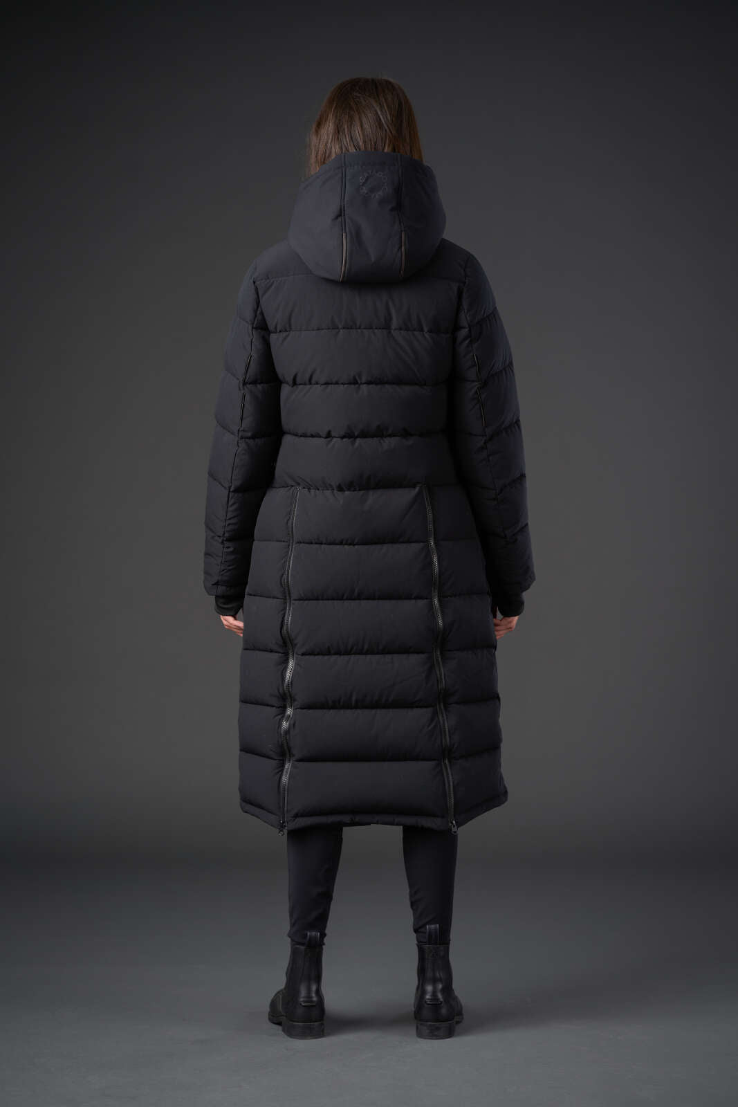 Catago Oakland winter riding jacket