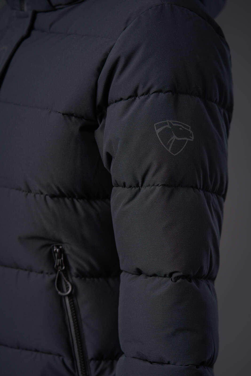 Catago Oakland Winterreitjacke