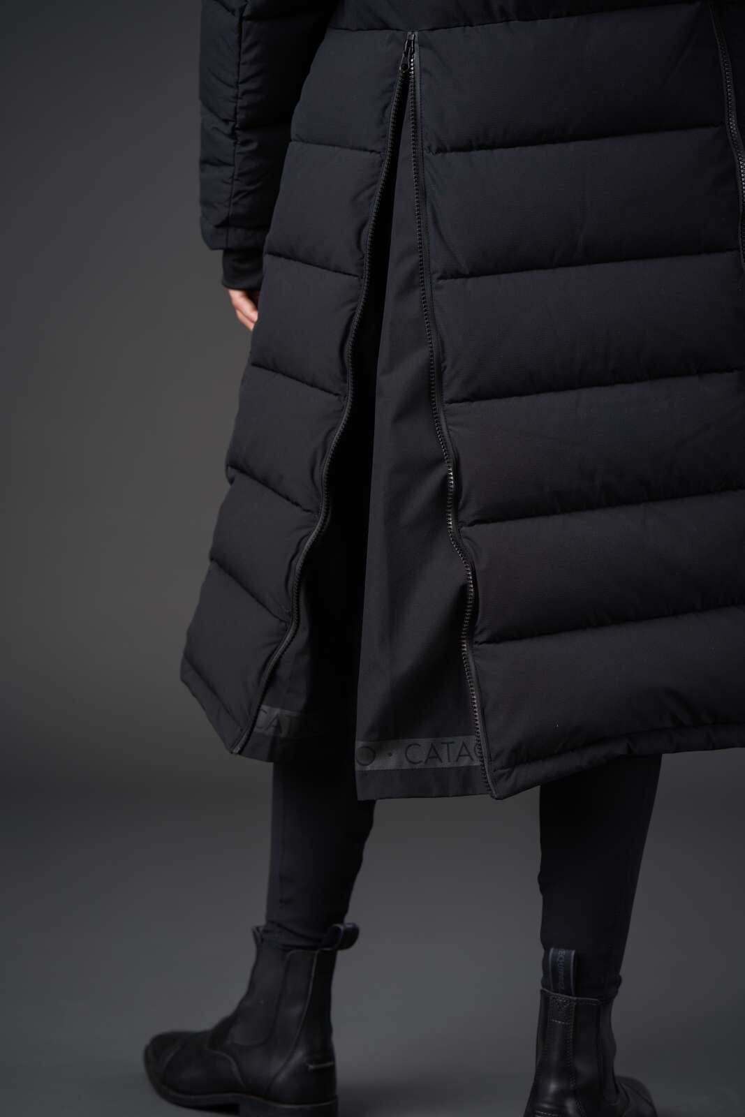 Catago Oakland Winterreitjacke