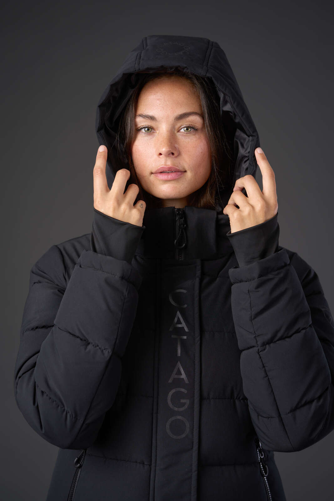 Catago Oakland Winterreitjacke