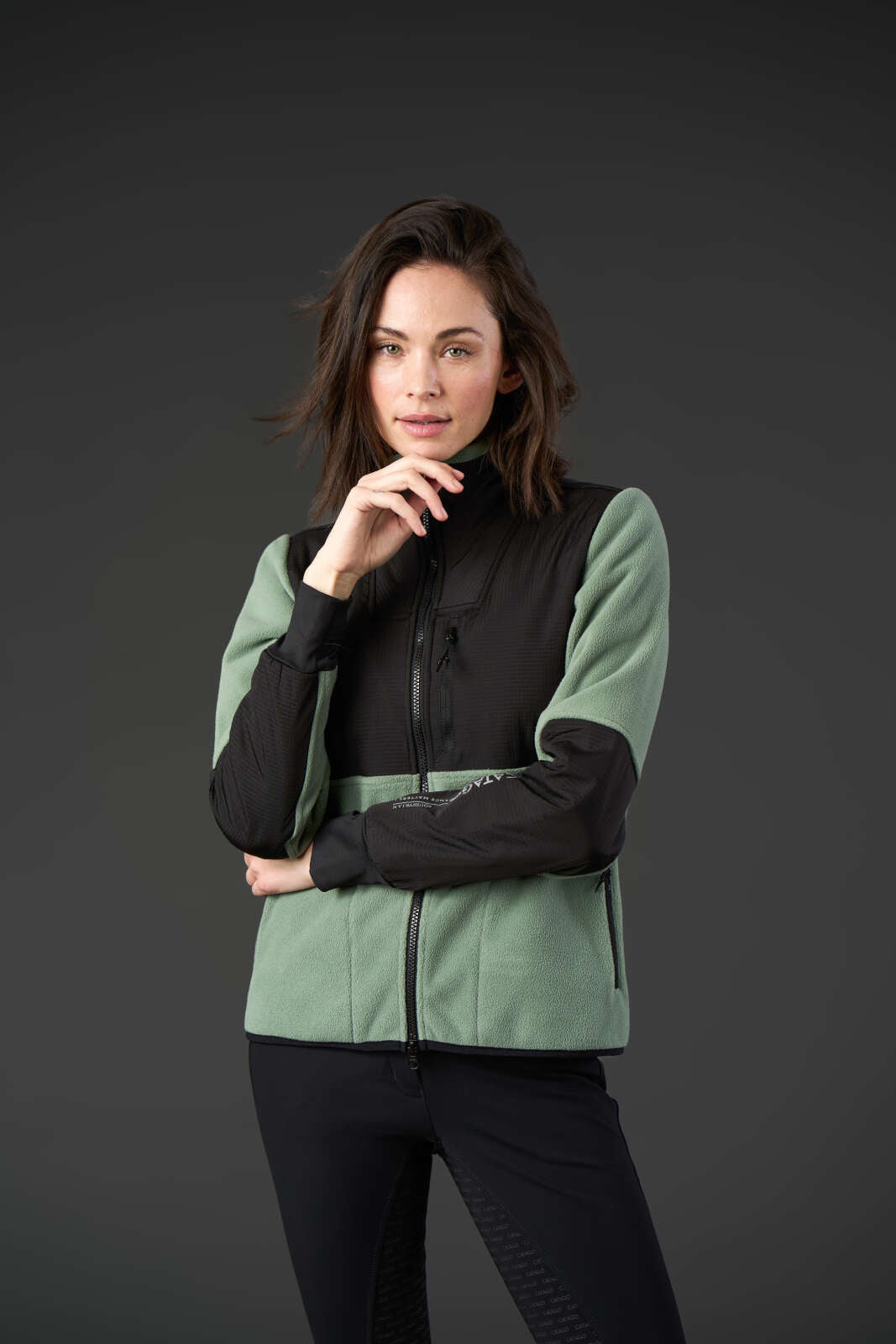 Catago Norma zip riding jacket