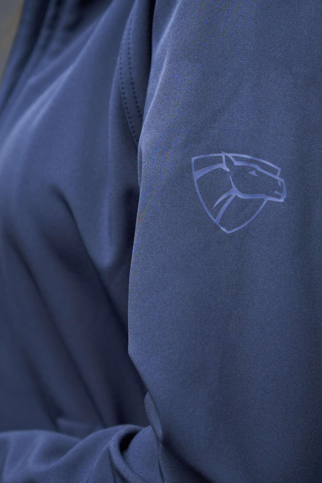 CATAGO Abby long soft shell riding jacket