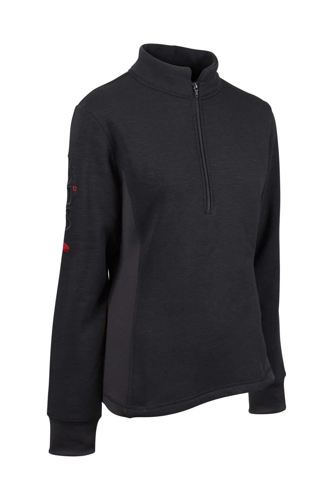 CATAGO Arctic fleecegenser med half-zip glidelås