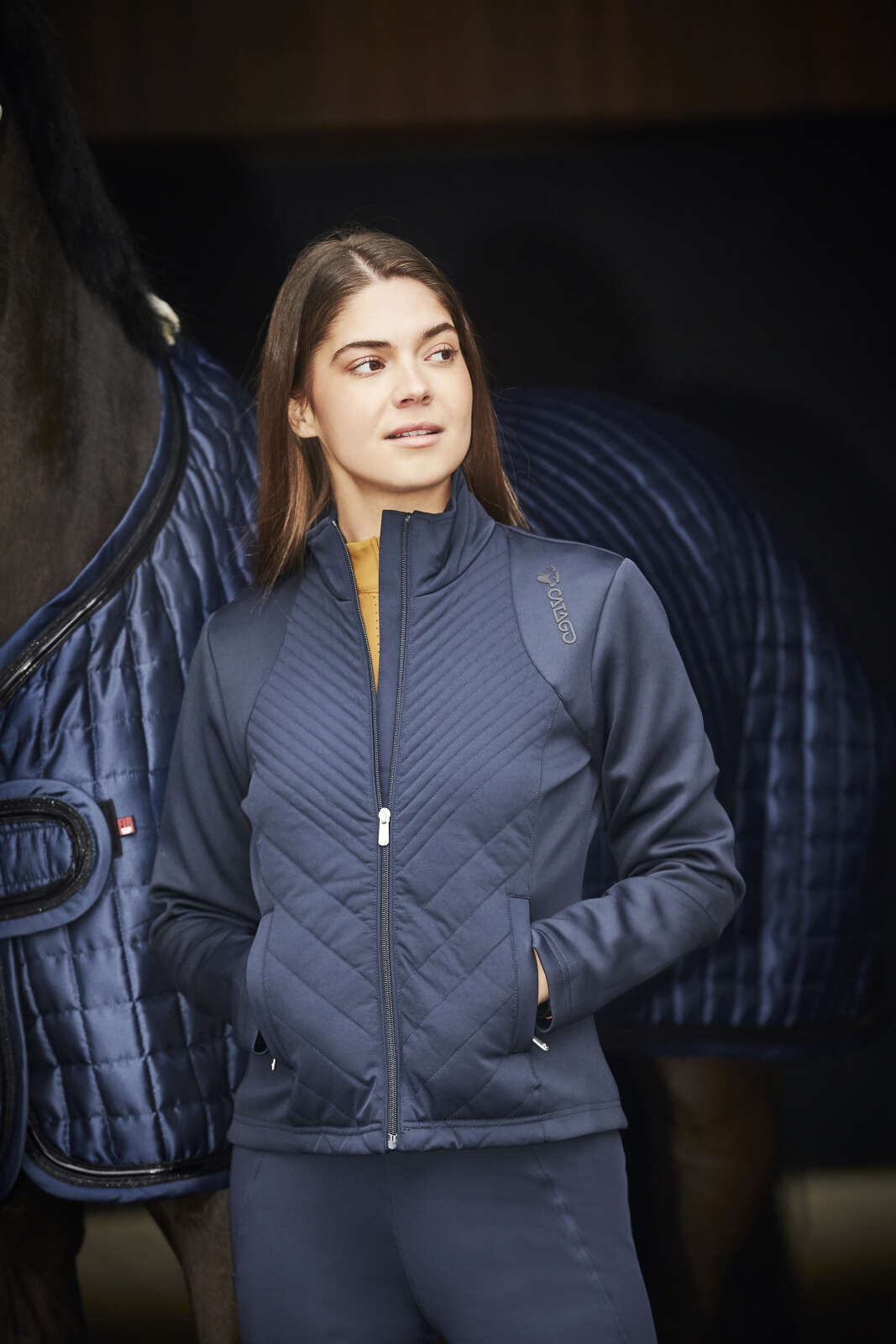 CATAGO Selma softshell jakke