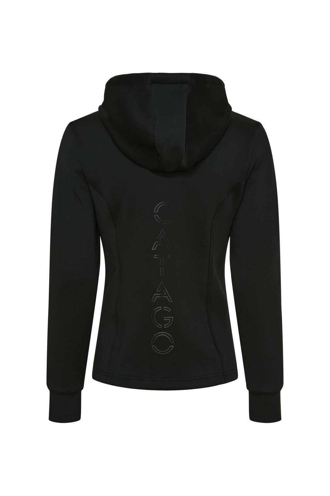 Catago Ariana zip hoodie