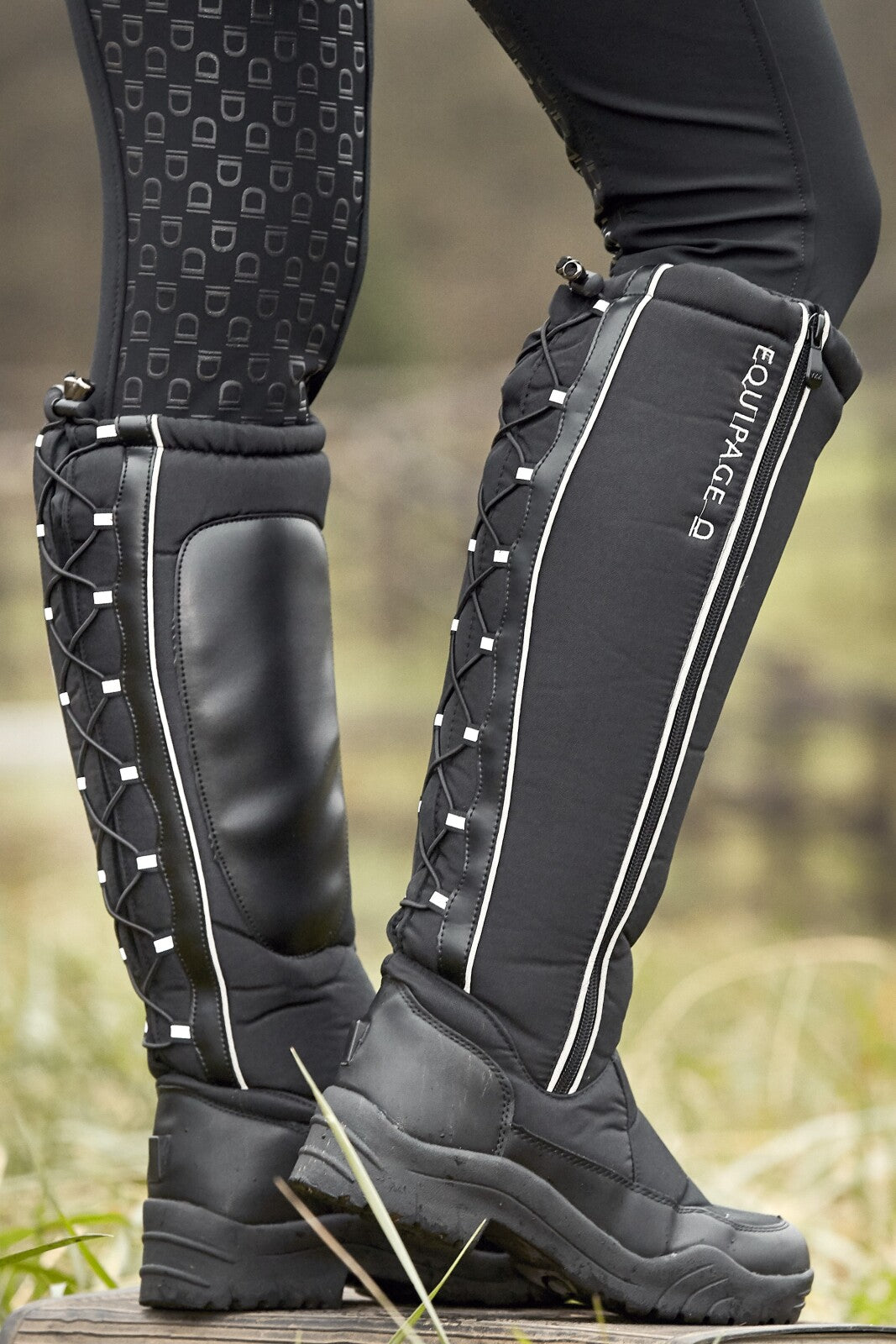 Equipage New Alaska ridstövel