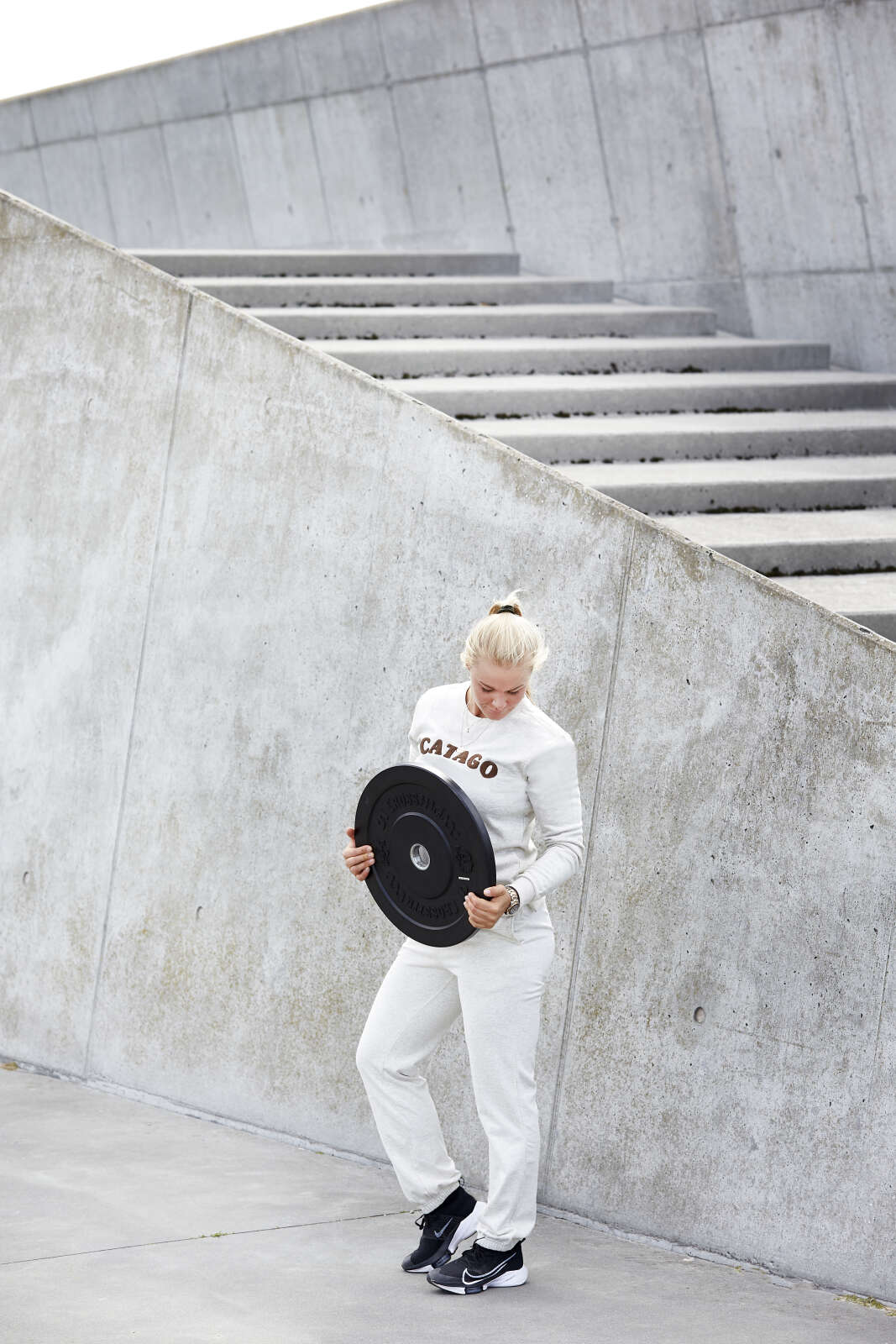 CATAGO True track pant